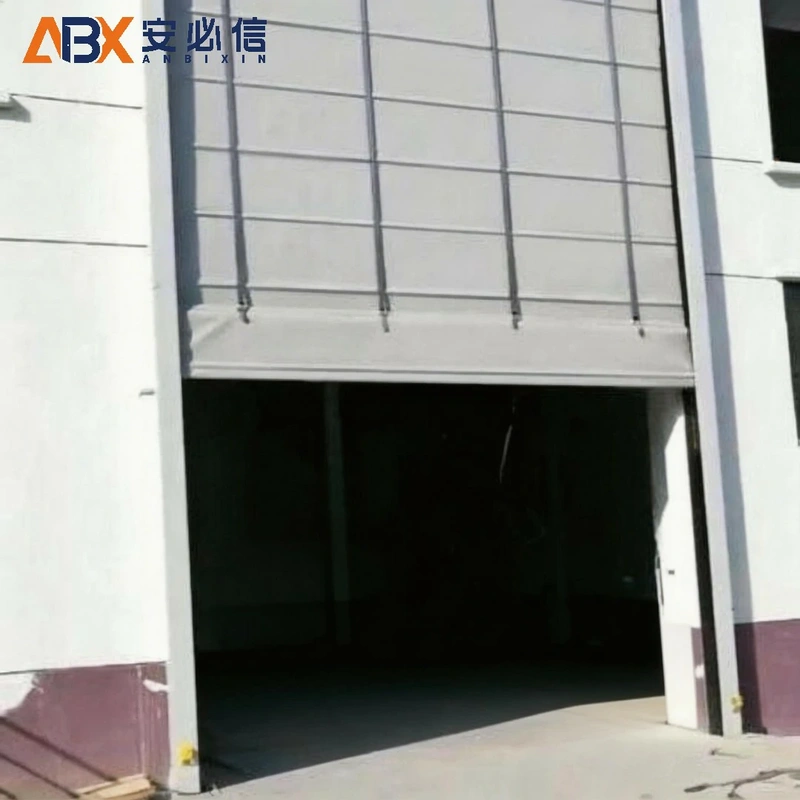 盐城机库门