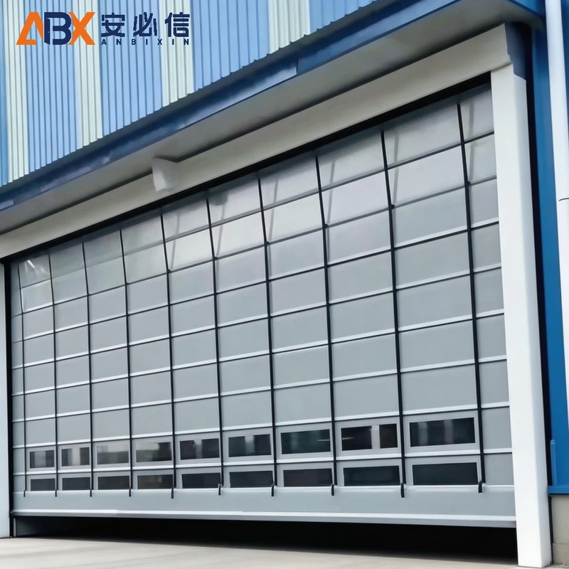 盐城PVC堆积门