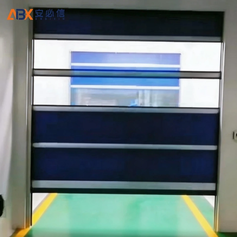 盐城自动快速门