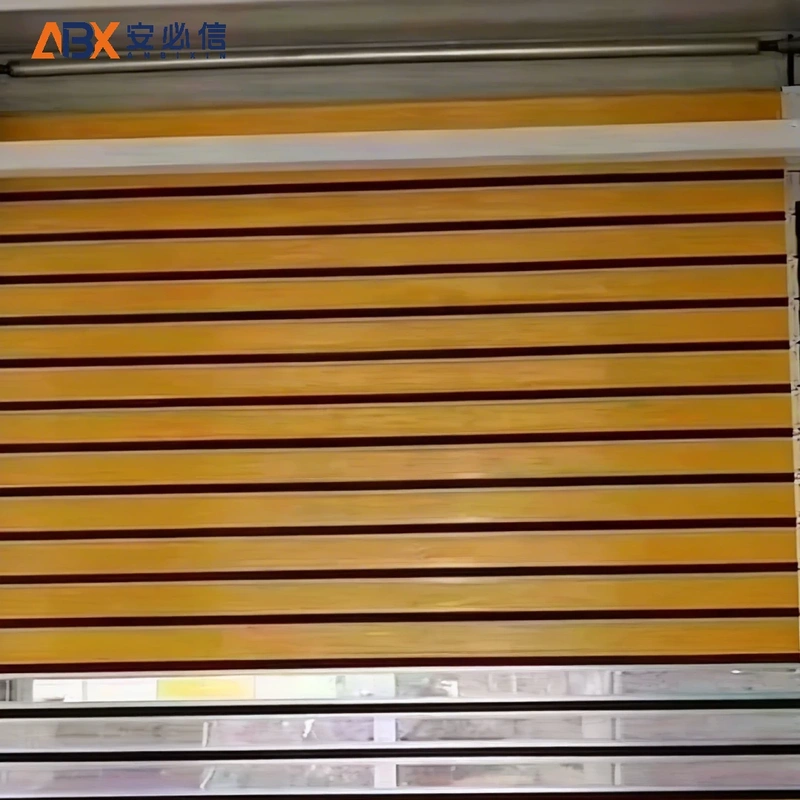 盐城医药密闭高速门